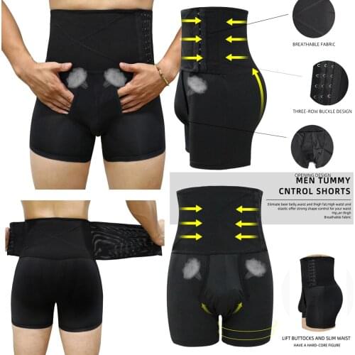 6XL Waist trainer basket homme Trainers Abdominal Binder for shapewear Slimming Modeling Strap tummy shaper Girdle Belt
