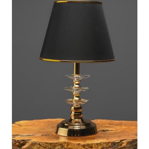 Saint Belisama Wanganui Lampshade Gold