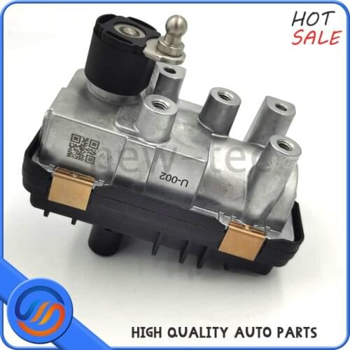 BV45 59001107185 59001107114 6NW010099-01 Turbo Electronic Actuator for TURBO 53039880337 , 53039880210 4411-5X01B 5X01A