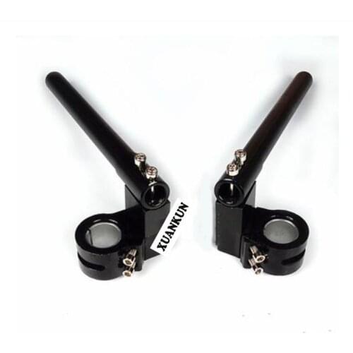 CG125 Retro Modified Split Handlebar Heightened Split Handlebar EN125