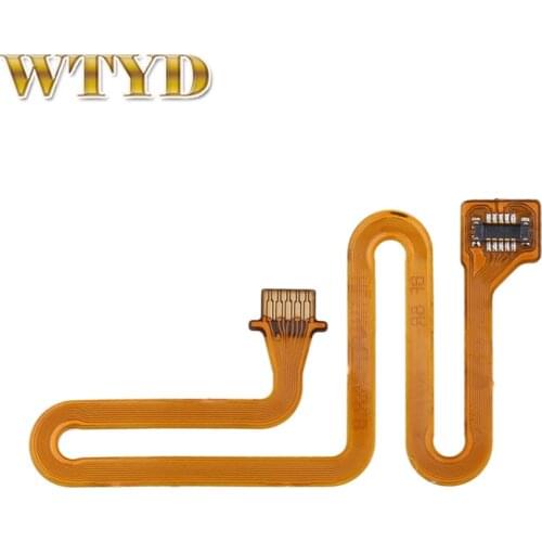 Fingerprint Sensor Flex Cable Extension for Huawei Nova 4e / P30 Lite Fingerprint Spare Part for Huawei Replacement Part