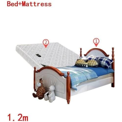 Yataklari Cama Infantiles Lit Enfant Bois Letto Cocuk Ranza Bedroom Furniture Wood Wooden Muebles De Dormitorio Children Bed