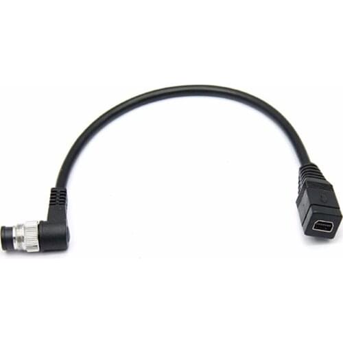 DSLRKIT Shutter Remote Terminal Convert Adapter Cord UC1F-MC30M