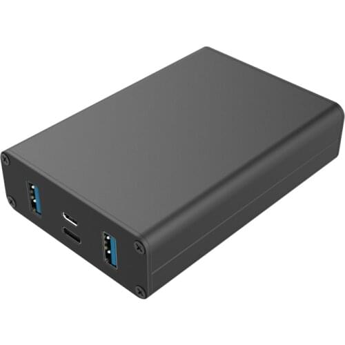 Pcb Housing Customized Box Elcetric Project Box Custom Electronic Enclosures H07 71*21.5mm