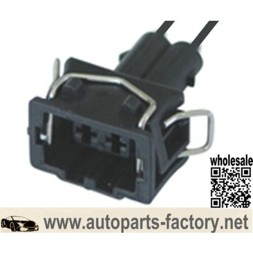 Longyue 10pcs AC Compressor connector Plug for 1999.5 VW Jetta Golf GTI MK4 - Genuine OE