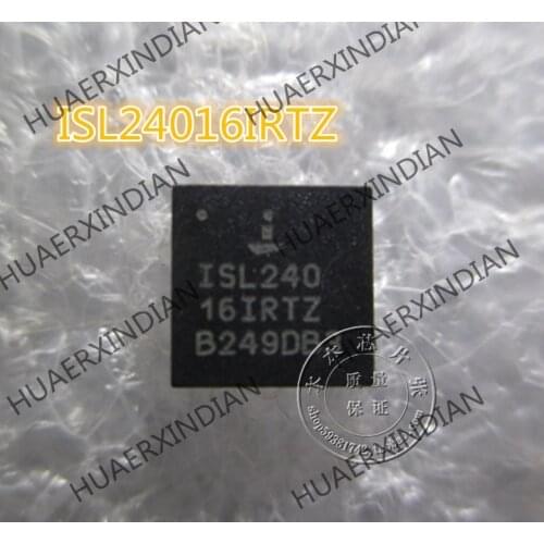 New ISL24016IRTZ ISL240 16IRTZ QFN 5 high quality