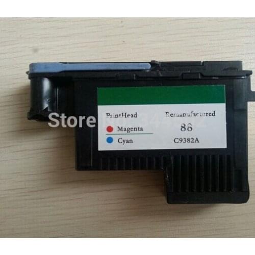 Print head for HP 88 (C9382 A) Magenta Cyan Printer