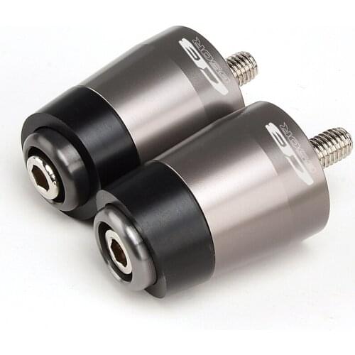 Suitable For Honda Cb650r CBR 650r 19-20 Years Refitting CNC Handlebar Plug, Handlebar Plug Balance handlebar