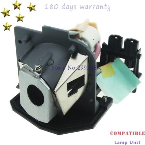Compatible SHP112 / BL-FS180B / SP.88N01G.C01 for Optoma TS721i TX720 TX726 TX727 TX727i Replacement projector lamp with housing