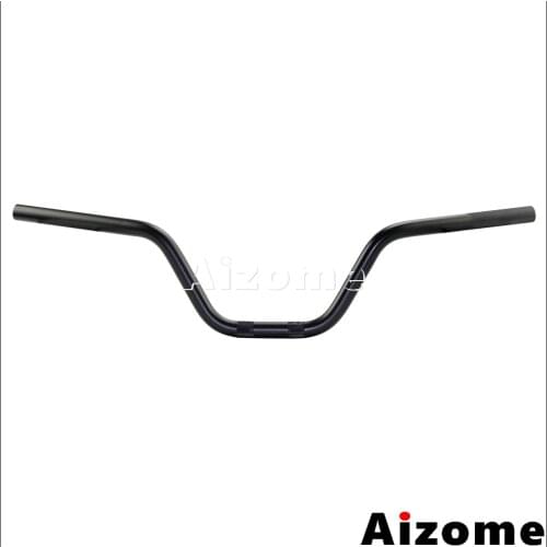Universal Black 7/8" Handlebar Tracker Bar For Motocross ATV Quad Enduro Motorcycle 22mm Handlebar Motorbike Dirt Bike