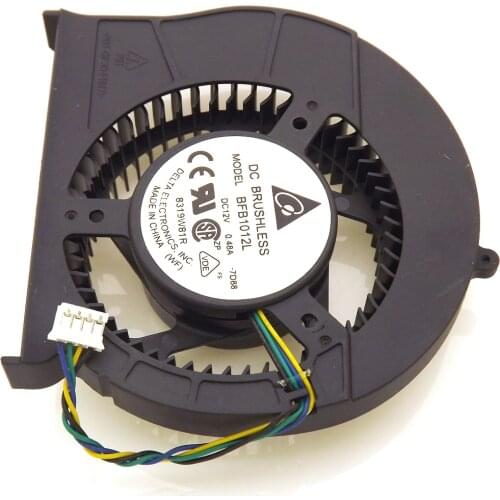 BFB1012L -7D88 12V 0.48A Fan For EVGA GEFORCE 8800GT 512M 256BIT Graphics Card Cooling Fan 4Pin 4Wire