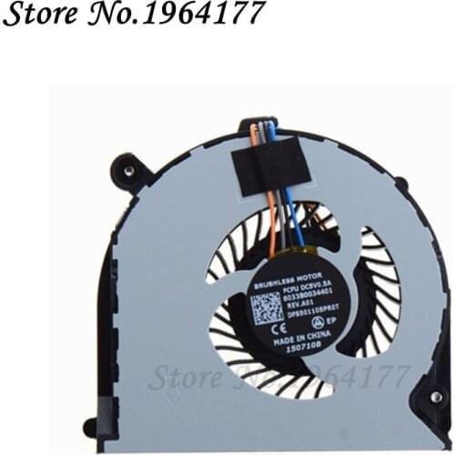 NEW Laptops Replacements Cooling Fans For HP Probook 650 G1 655 G1 640 G1 645 G1 Cpu Cooling Fan 738393-001 6033B0034401