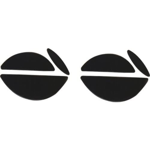 2 sets/pack 0.6mm Mouse Feet mouse Skates For Logitech MX518 /G400 /G400S Mouse