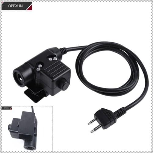 2PIN U94 headphones for Midland G5 G6 G7 G8 G9 G10 G12 M24 M48 walkie talkie