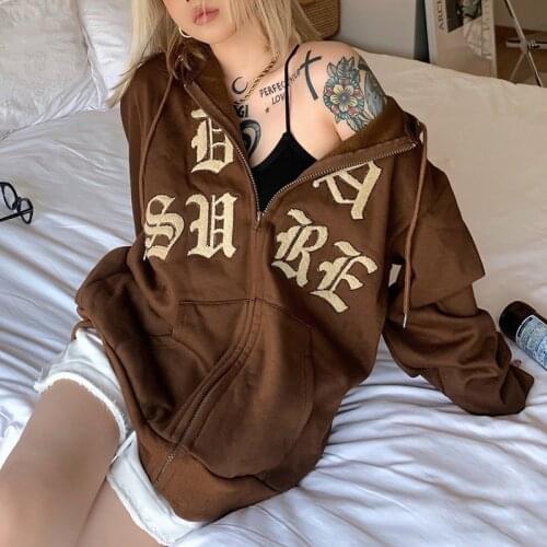 DIEZHAN Hooded Sweatshirts For Women