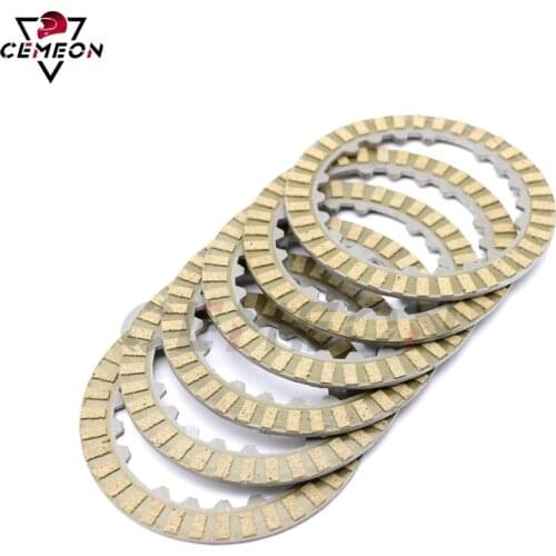For BMW G450X G 450 X G450 450X Motorcycle Engine Parts Clutch Plate Friction Plate Kit
