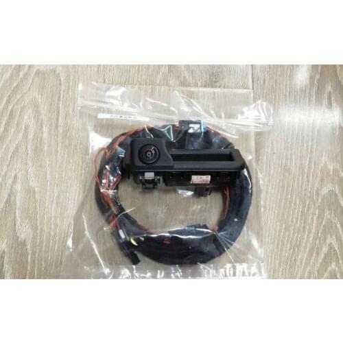 FOR NEW AUDI A3 8Y 2021 - Octavia MK4 High Line Rear View Camera with Guidance Line + wiring harness