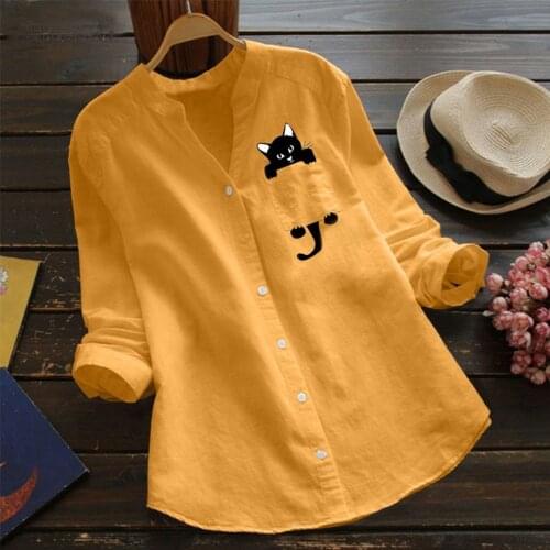Feitong Linen Blouses China