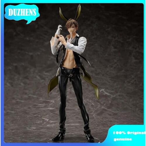 Dakaretai Otoko 1-i ni Odosarete Imasu JYUNTA AZUMAYA Rabbit suit 29.5cm Action Figure Anime Figure Model Toys Figure Doll Gift