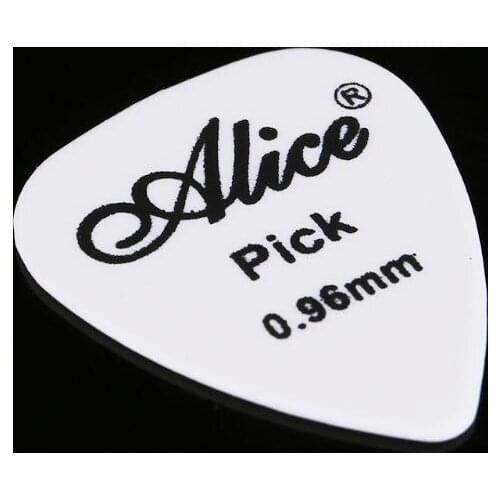 Guitar Pick 40in1 Case Set Plastic Mix 0.58-1.50 Color Random W8EE