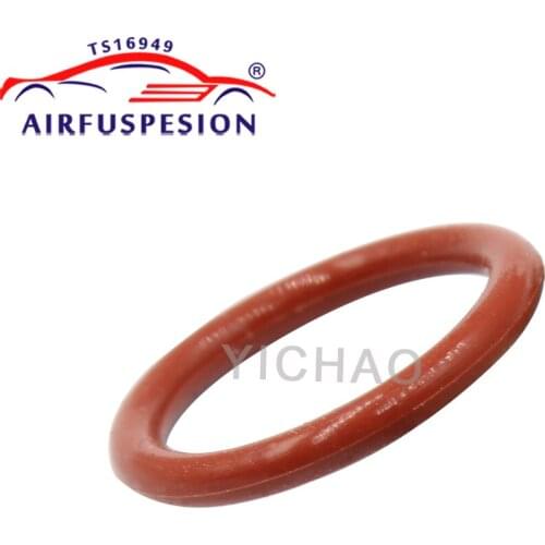 Red Seal O Ring for Land Rover Sport Discovery 3/4 Compressor Air Suspension Compressor Repair Kits LR023964 LR010376
