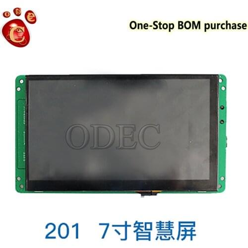 Sigmastar SSD202D SSD201 7-inch development board IDO-SBC2D70 debug