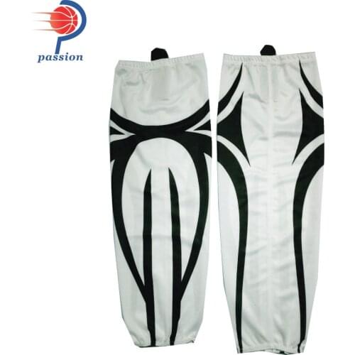 Digitally Sublimated Ice Hockey Socks