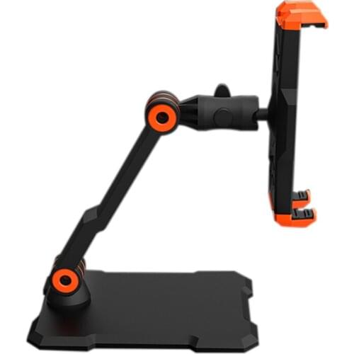 Tablet Holder Desktop Multifunctional Lazy Mobile Phone Tablet General Foldable Portable Holder