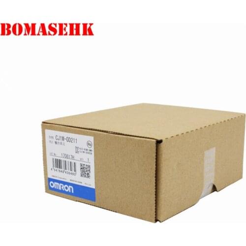 Novo original CJ1W-OD212 CJ1W-OD211 CJ1W-OD201 CJ1W-OC201 CJ1W-OC211 CJ1W-OA201