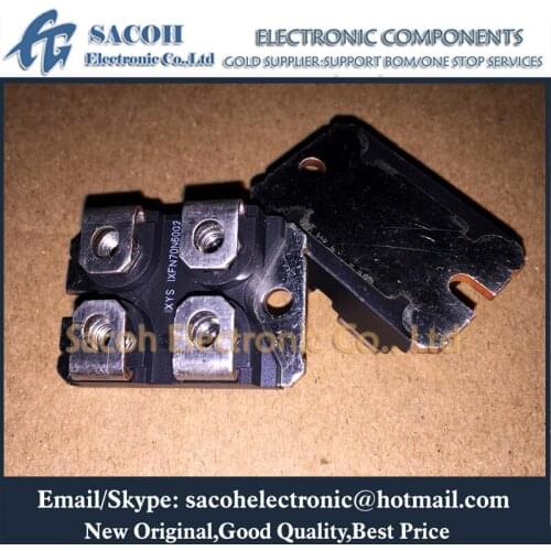 Free Shipping 1Pcs IXFN70N60Q2 IXFN70N60 70N60 SOT-227B 70A 500V Power MOSFET Module