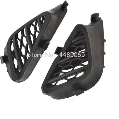S1000RR Fairing High Quality ABS Plastic Motorcycle FairingKit Intake Trim Duct Cover Case for BMW S1000RR s1000 rr 2009-2014