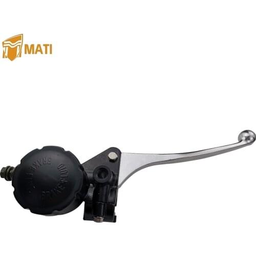 Front Brake Master Cylinder 5/8 Bore for Kawasaki H1 H2 S2 S3 Z1 KH400 KH500 KZ400 KZ650 KZ750 KZ900 KZ1000 43015-032 43015-027