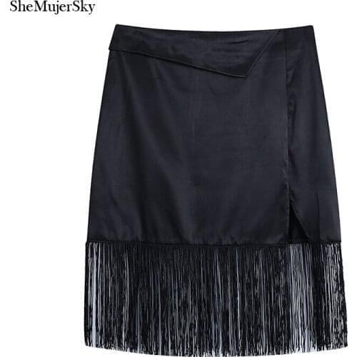 SHEMUJERSKY Womens Summer Skirts