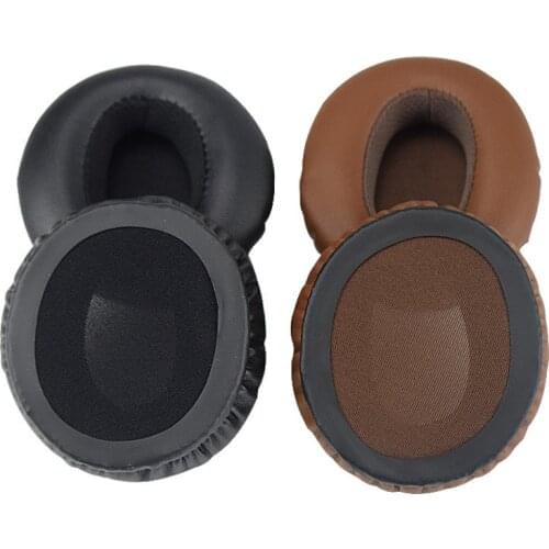 Replacement Foam Ear Pads Cushions Earpad for Sennheiser MOMENTUM Over-ear Headphones High Quality male and female 23 JunT8