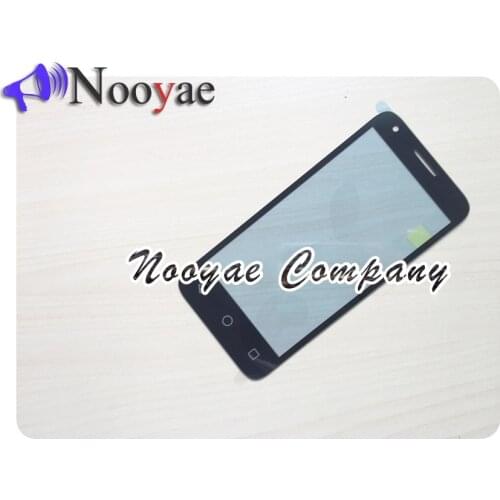 OT4027 Glass Screen For Alcatel Pixi 3 4.5" 4027 OT5017 Glass Lens screen ( Not touch screen Digitizer Sensor) + Tracking