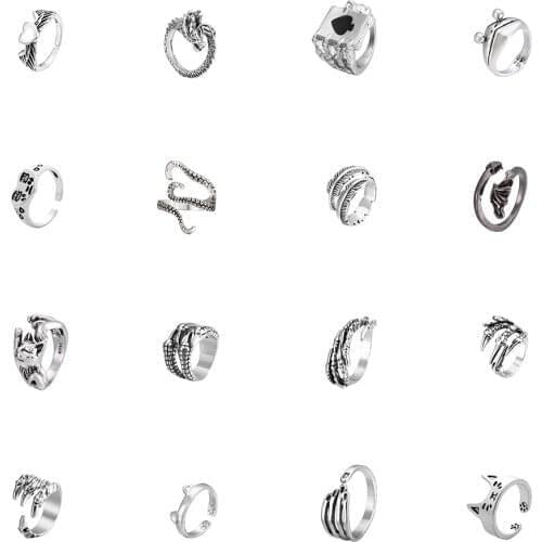 Женские серебряные кольца VG 6 YM China At AliExpress