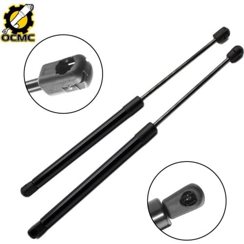 1 Pair Fit For Nissan Pathfinder R51 2005-2013 Rear Window Lift Support Shocks Struts