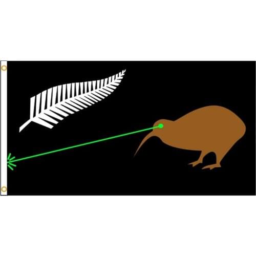 2x3ft/3x5ft/4x6ft New Zealand Kiwi Flag