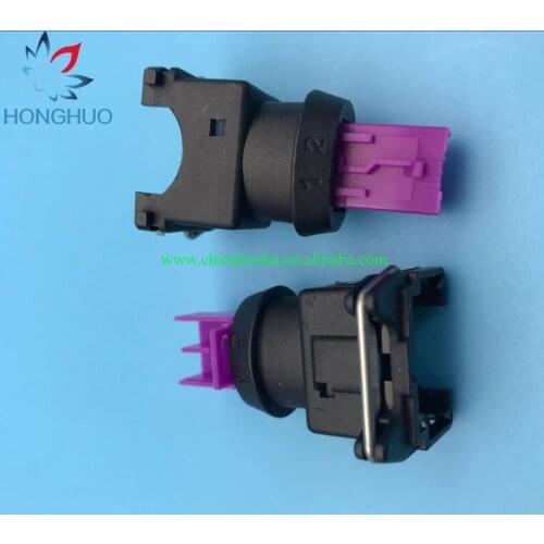 50 pcs free shipping 3 pins amp female auto connector electrical housing plug DJ7033C-3.5-21