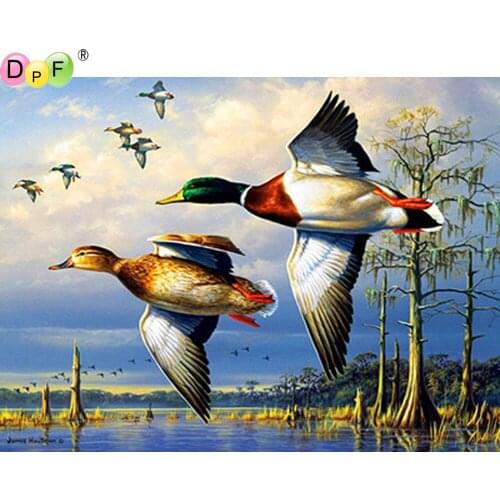 5D DIY full square/round dark Diamond mosaic diamond embroidery embroidered Cross Stitch Home decoration Gift