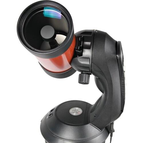 Celestron NexStar 4SE 102mm f/13 Maksutov-Cassegrain GoTo Computerized Astronomical Telescope for Beginners and Advanced User