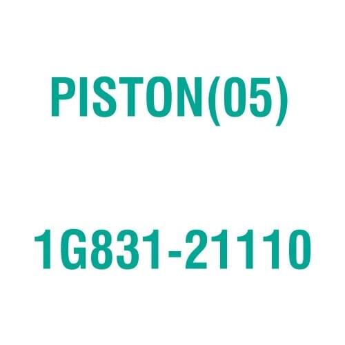 For Kubota 1G831-21110 PISTON(05)