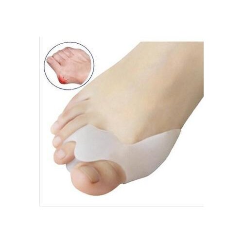 Feet brace Toe seperating gel bunion shield Gel Separators Stretchers Bunion Protector Straightener Corrector Alignment