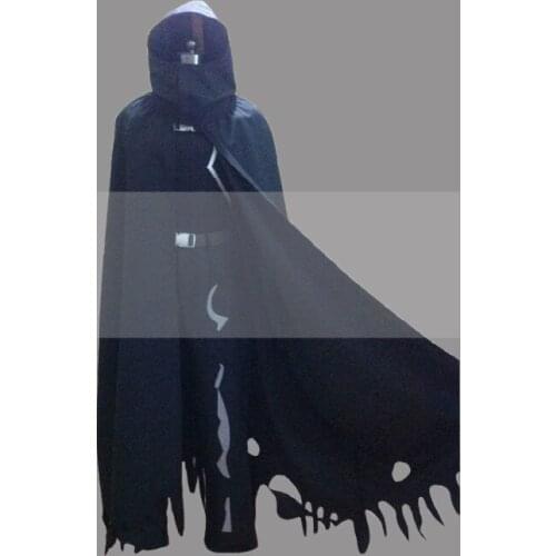 Customize SAO Gun Gale Online GGO Death Gun Cosplay Costume Outfit