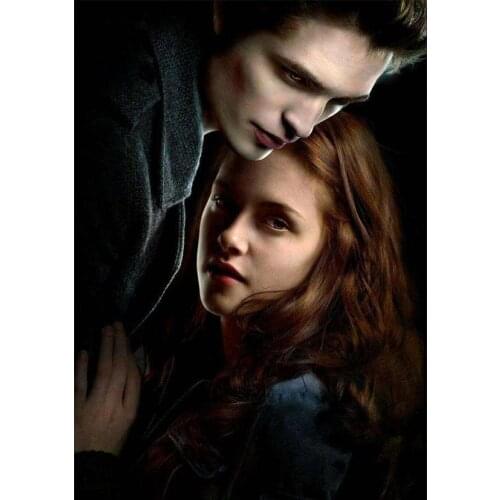 Twilight Bella,5D DIY Diamond Painting Cross Stitch Diamond Embroidery Sale Rhinestones Pictures Full Mosaic craft