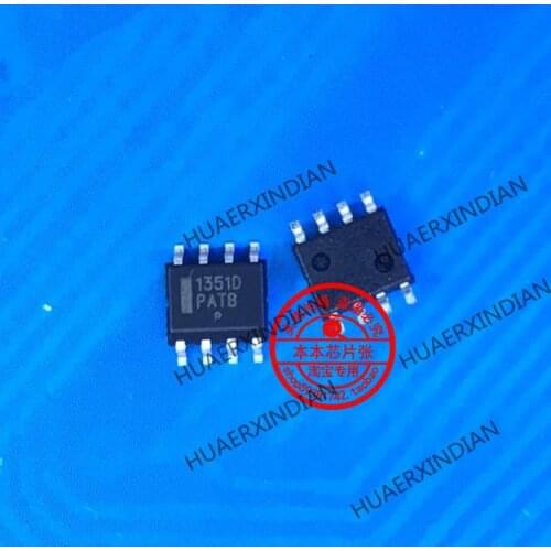NCP1351DDR2G 1351D SOP8