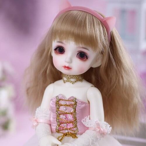New Arrival Nine9 Pio BJD SD Doll 1/6 YoSD Fullset Option Toys for Girls High Fashion Surprise Gifts Oueneifs