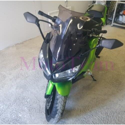 New For Kawasaki NINJA 1000 Z1000 SX Z1000SX Z1000-SX 2011 2012 2013 2014 2015 2016 11-16 motorcycle Windshield WindScreen