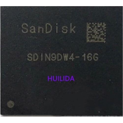 SDIN9DW4-16G Second-hand 100%OK