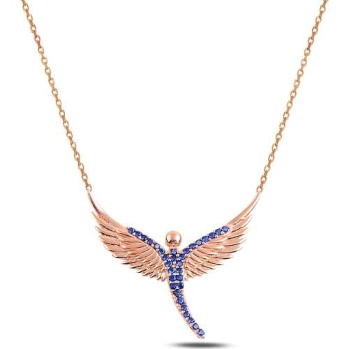 Silver Angel Pendant